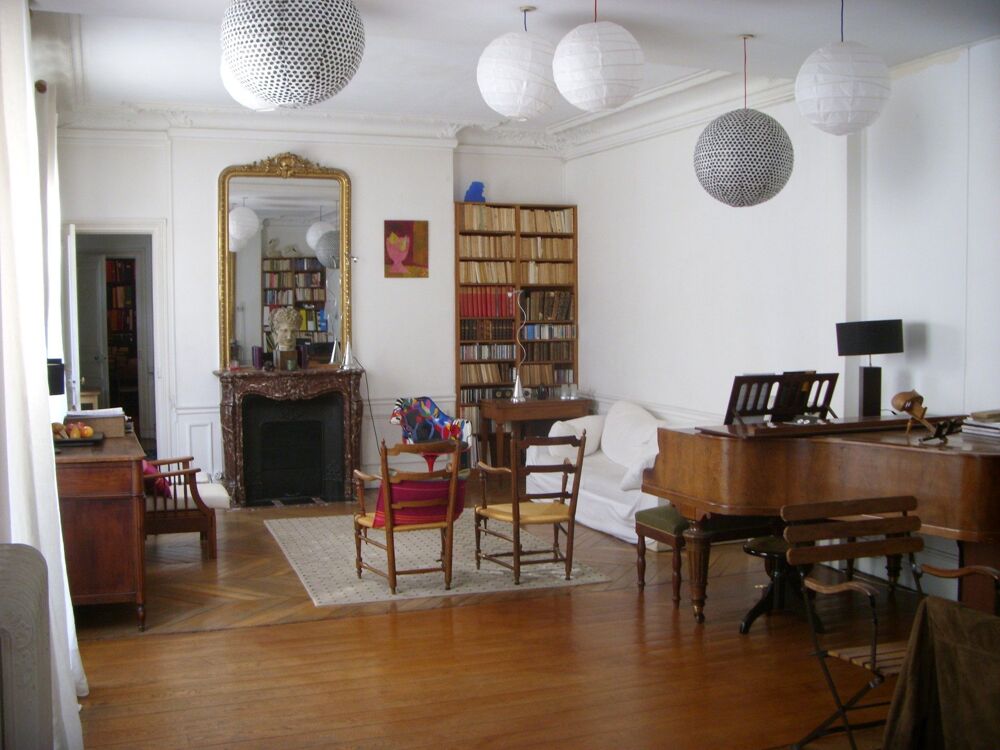 à vendre  Appartement Paris 17