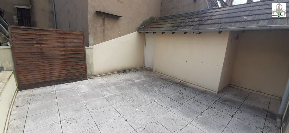 Location Appartement Centre ville - T2 Duplex Chalon-sur-saône