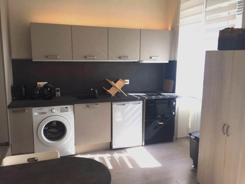 Location Appartement STUDIO MEUBLE Lyon 4