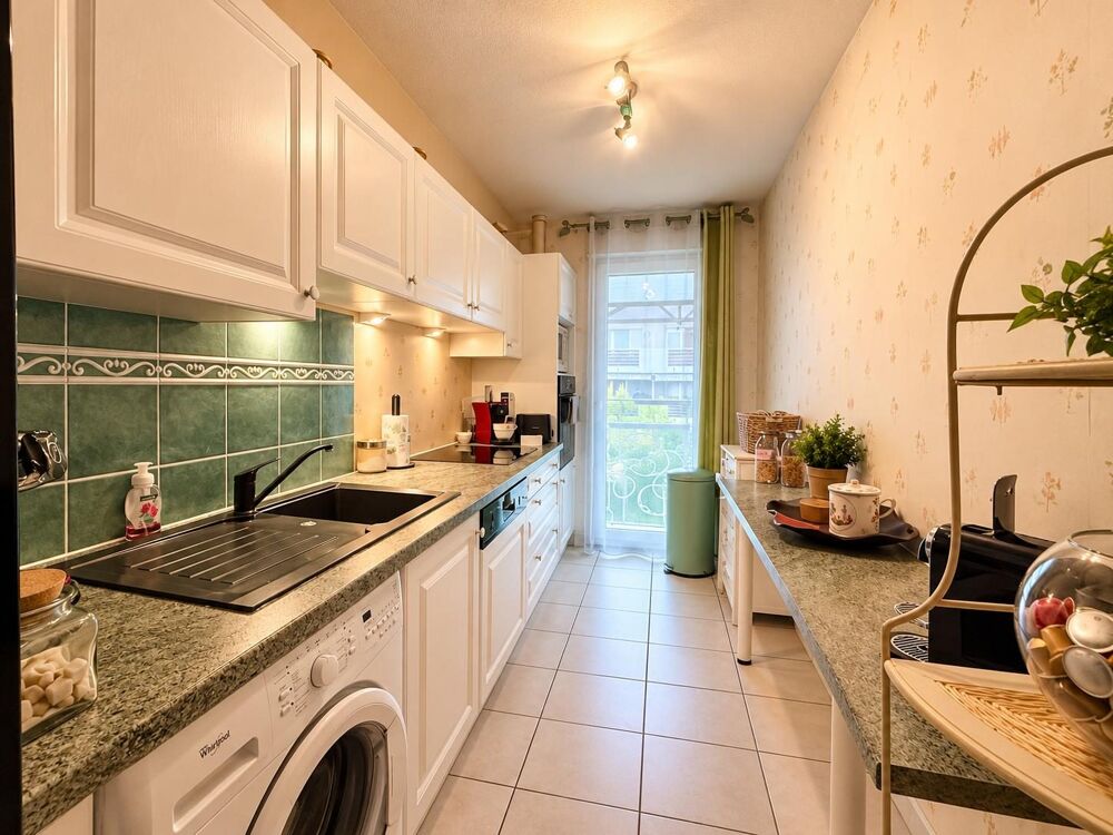 Vente Appartement En exclusivité – T3 avec terrasse à La Balme-de-Sillingy La balme-de-sillingy