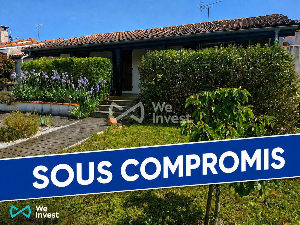 Vente Maison IDEAL POUR UNE FAMILLE AUX PORTES DE TOULOUSE Beaupuy