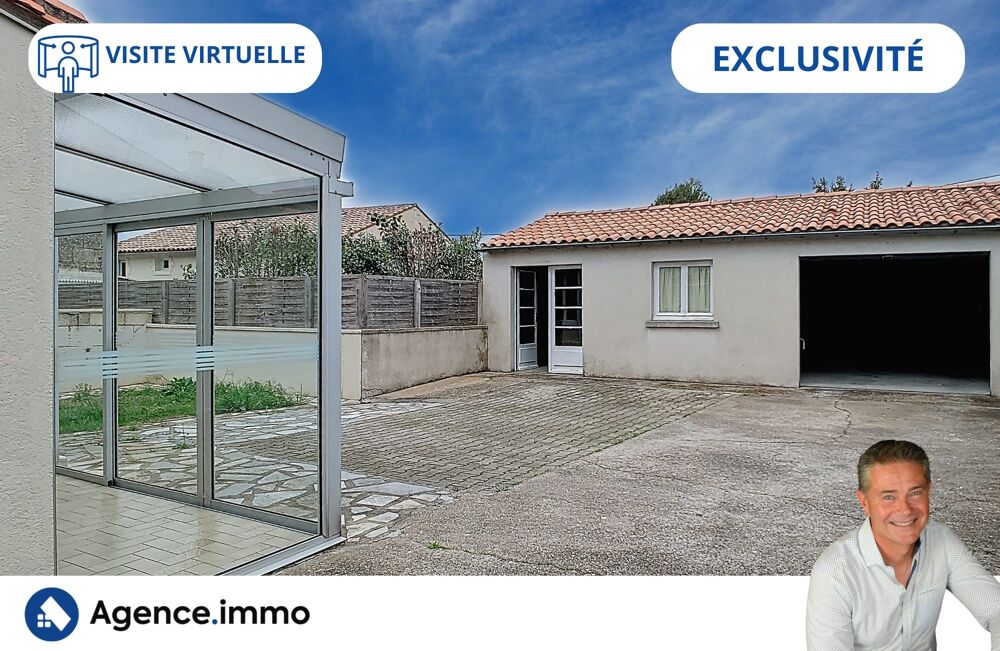Vente Maison Maison de ville Pons
