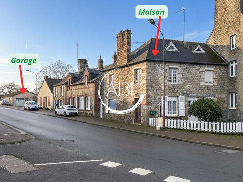   Maison � vendre Juvigny Val d'Andaine Maison - 5 pi�ce(s) - 110 m�