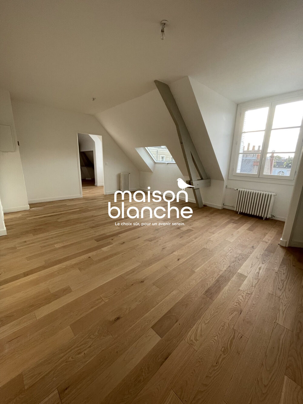 Location Appartement Appartement T3 Duplex Tours
