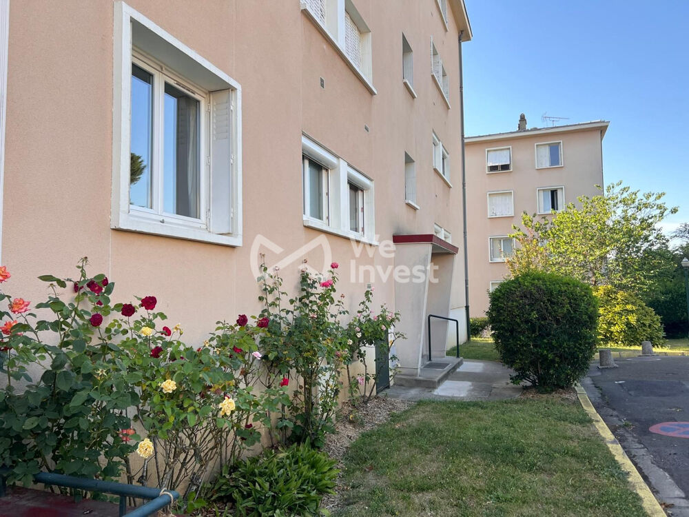 Appartement 69 m²  Double séjour  2 chambres  Virofla