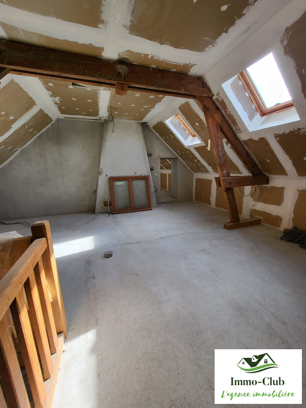 Maison à vendre Montigny-en-Morvan