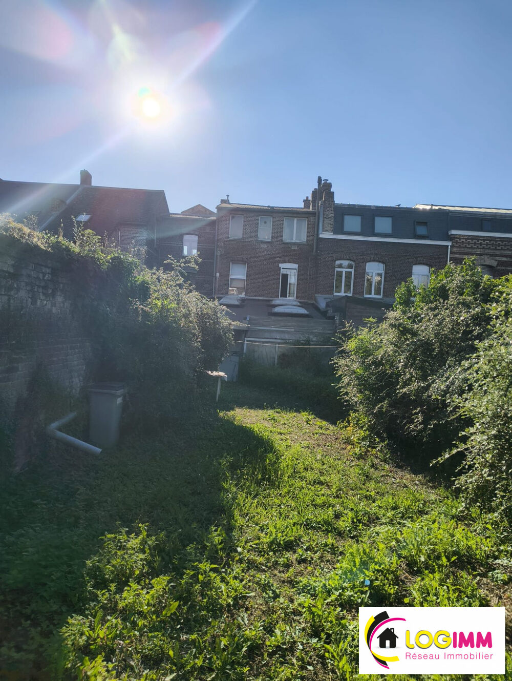 Vente Immeuble Immeuble composé de 3 lots avec un local professionnel au RDC e Valenciennes