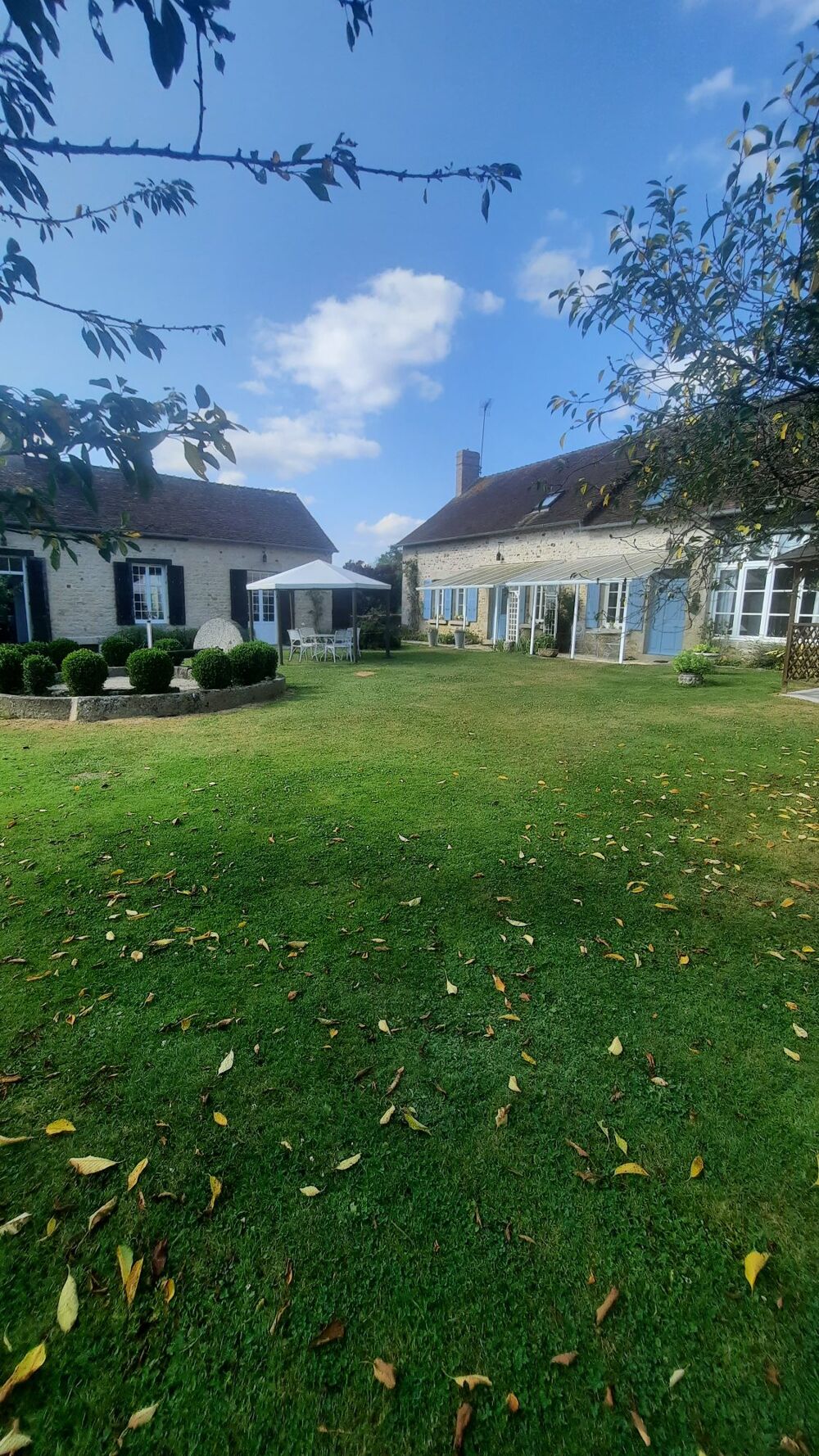 Vente Maison PROPRIETE DE 5 HECTARES Écouves