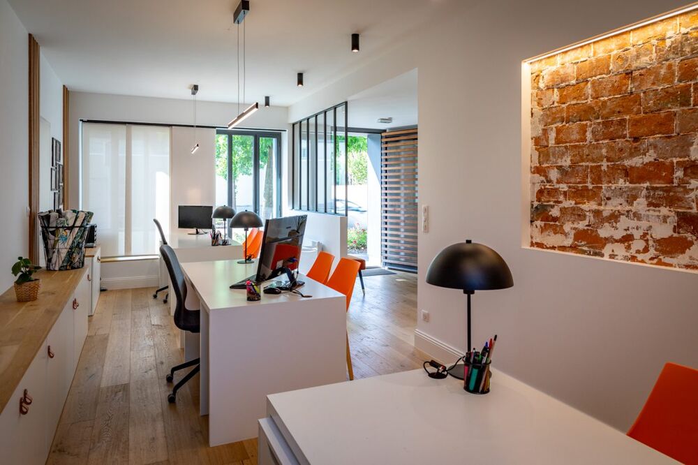   VANNES CENTRE VILLE - Bureau partagé de 15 m² env. Vannes