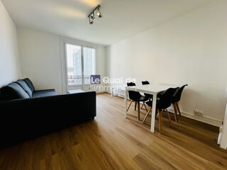  Appartement à louer 3 pièces 53 m²