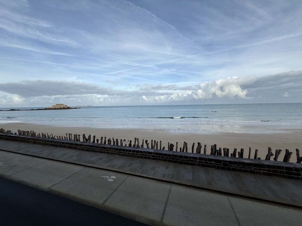 Appartement 6 pièces 121 m² · à Saint-Malo · 121 m² · 896 100 €