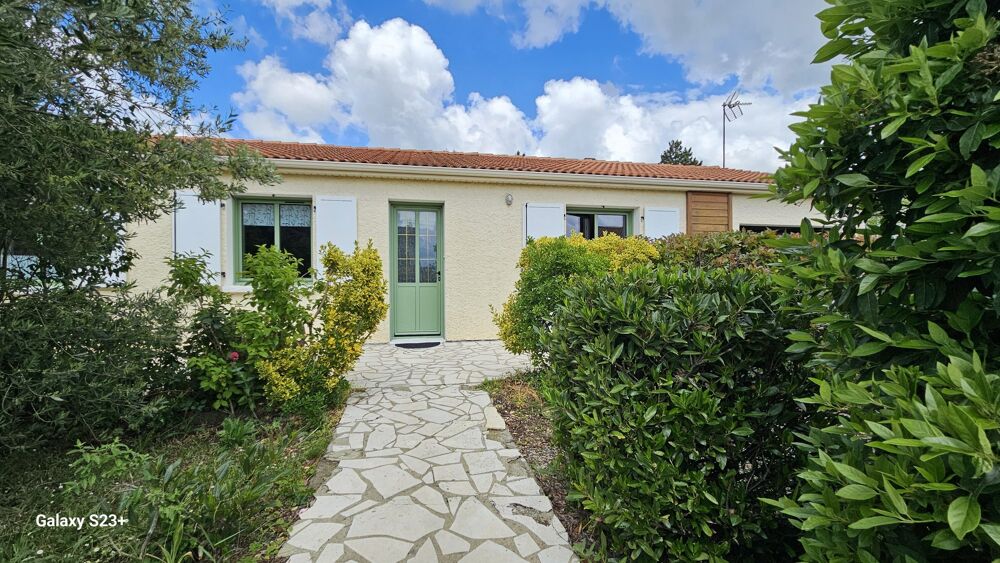 Vente Maison Maison à vendre Mauzé-sur-le-Mignon Mauzé-sur-le-mignon
