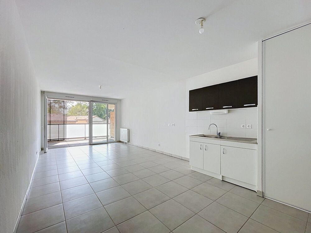 Vente Appartement ESCALQUENS - Beau T3 AVEC TERRASSE ET GARAGE Escalquens
