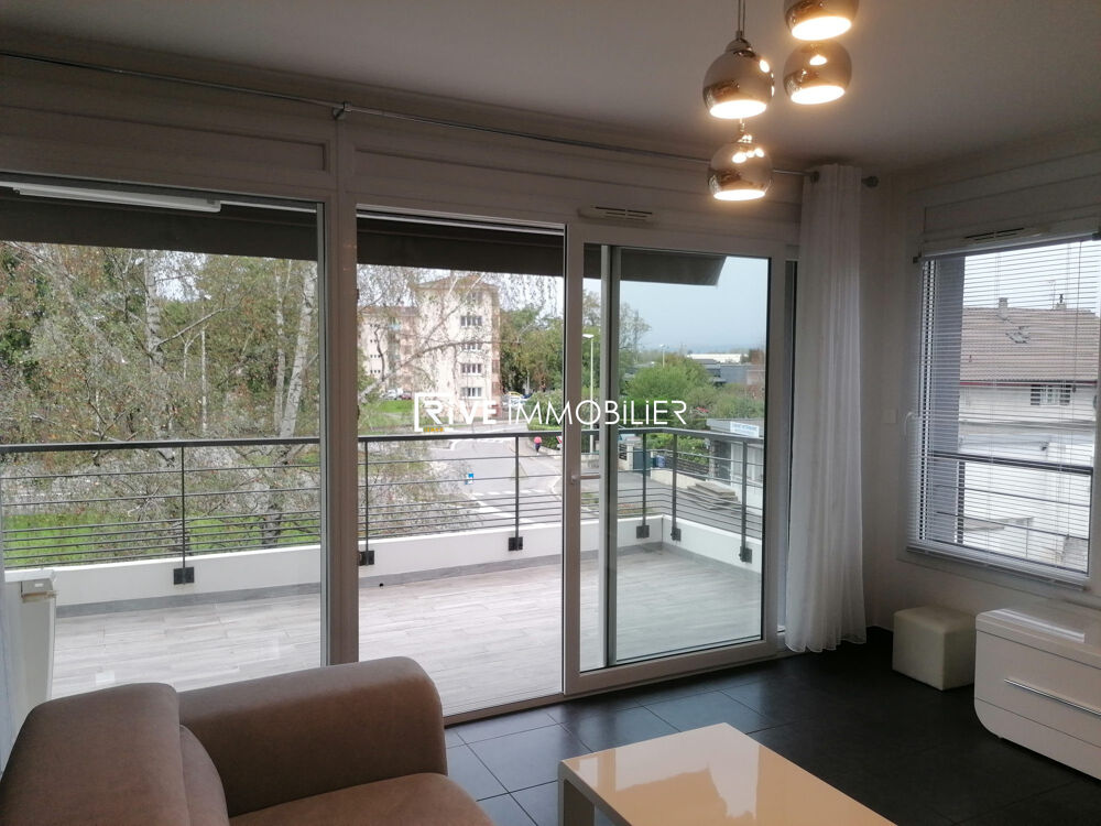 Location Appartement AMPHION- T3 meublé de 70.20m² à 1580eur cc Publier