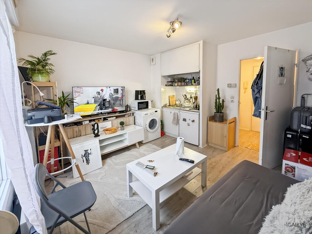 Appartement 1 pièce 18 m² · à Metz · 18 m² · 79 500 €