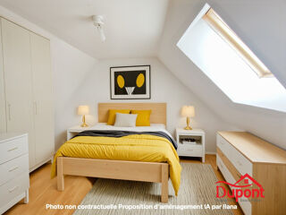  Maison � vendre 4 pi�ces 64 m�