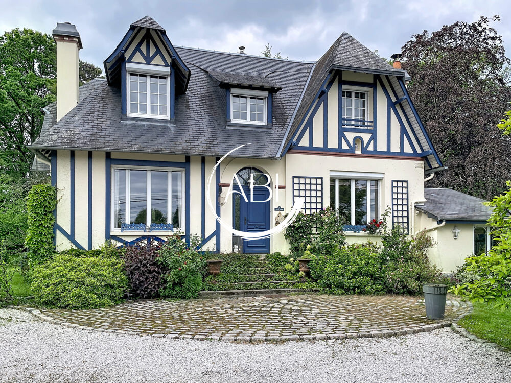 Maison à vendre Bagnoles de l'Orne Normandie