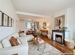  Appartement � vendre 4 pi�ces 106 m�