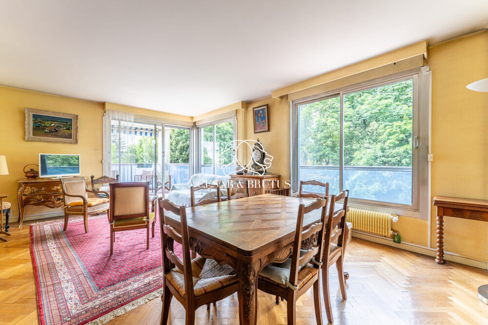 Vente Appartement Appartement familial T5 de 129 m2 lumineux avec terrasse - rési Sainte-foy-lès-lyon
