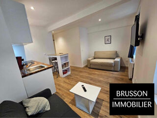  Appartement � louer 1 pi�ce 22 m�