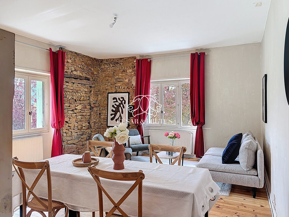 à vendre  Maison Fleurieu-sur-Saône (69250)