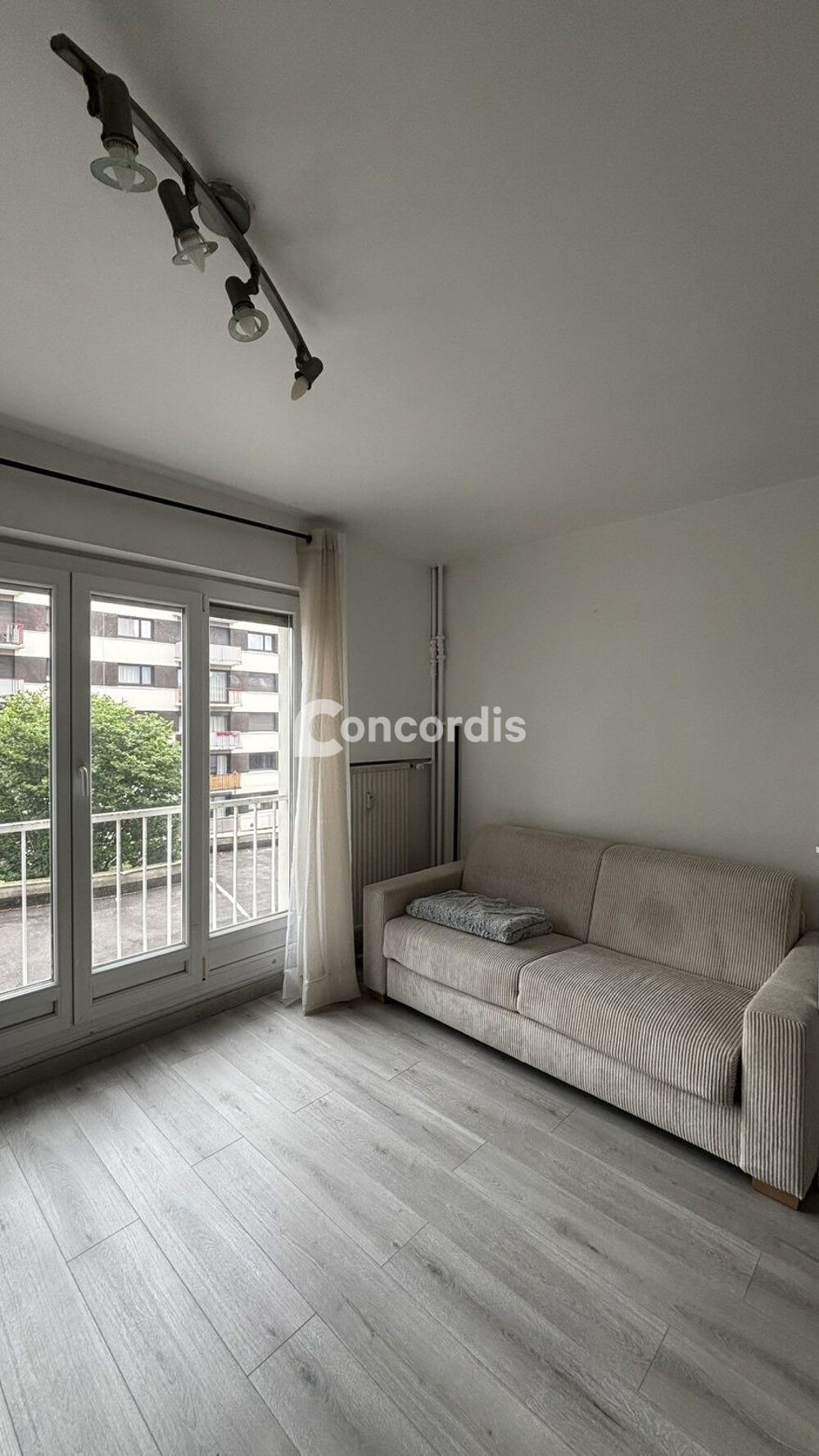 Location Appartement Studio meublé lumineux – Prêt à emménager Nancy