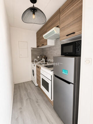  Appartement à vendre 3 pièces 42 m²