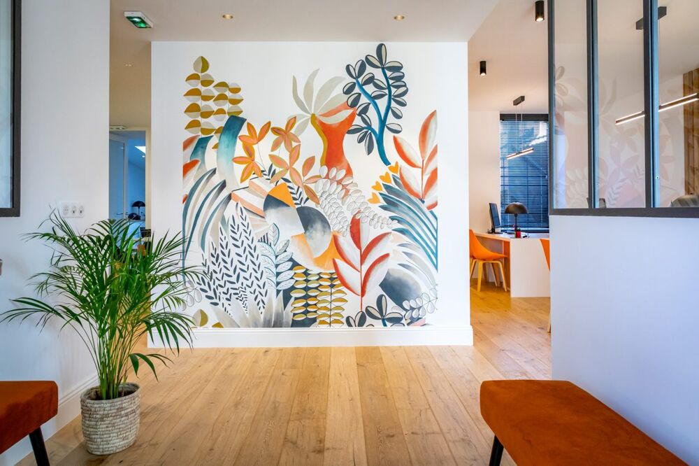   VANNES CENTRE VILLE - Bureau partagé de 15 m² env. 