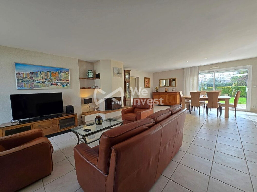 Maison Plein Pied 134m² + garage 46m²