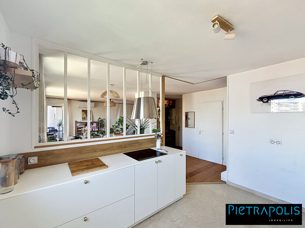 Vente Appartement Duplex lumineux et rénové avec goût – Dernier étage avec v Villeurbanne