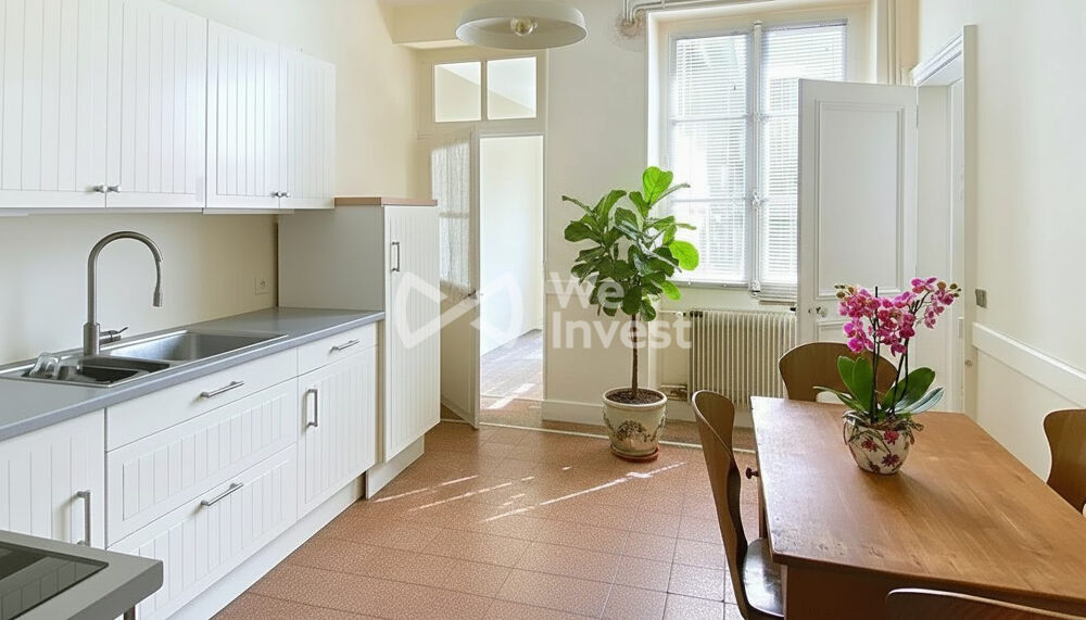 Maison 8 pièces 186 m² · à Entrains-sur-Nohain · 186 m² · 150 000 €