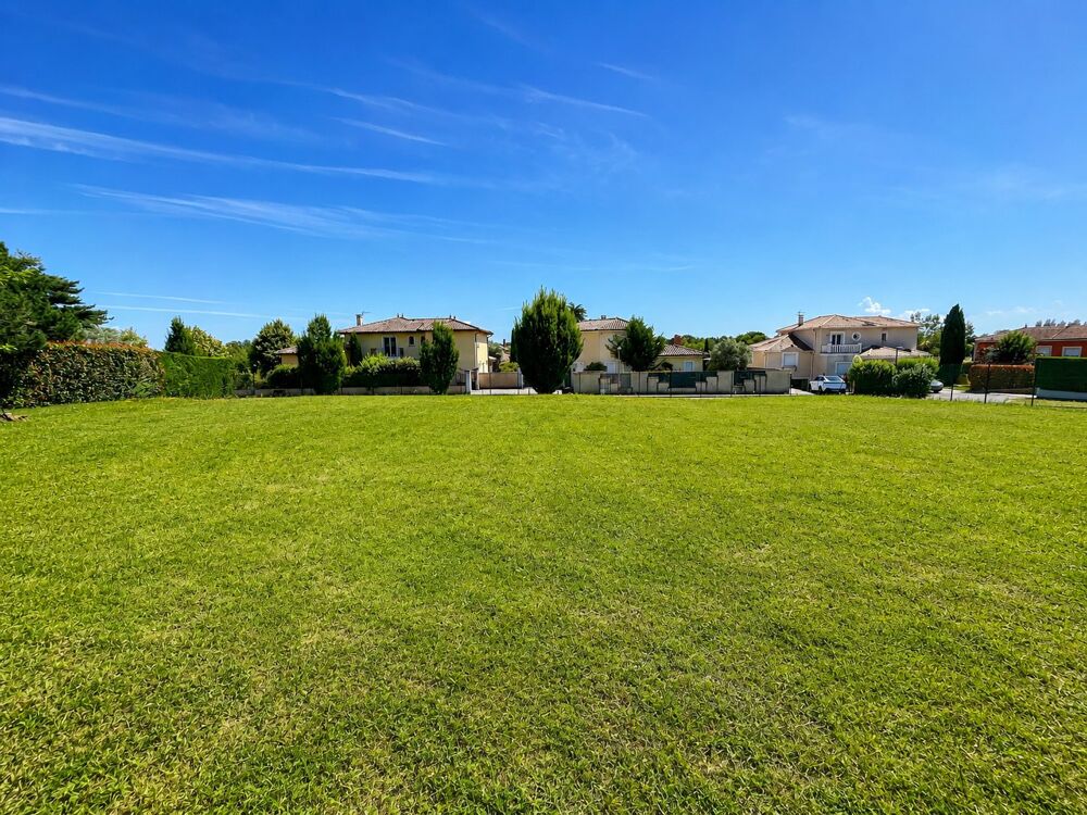 Vente Terrain TERRAIN A CONSTRUIRE Genas