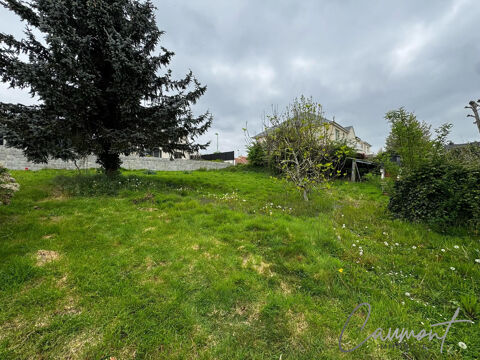   MONTIVILLIERS - TERRAIN CONSTRUCTIBLE 
