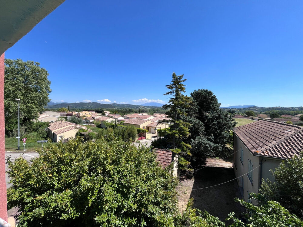 Vente Maison Vue dominante et potentiel rare pour cette maison de village Saint-maurice-sur-eygues