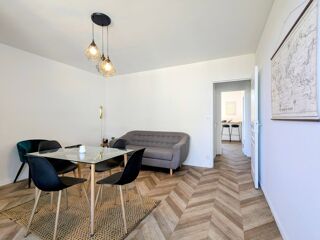  Appartement à louer 4 pièces 73 m²
