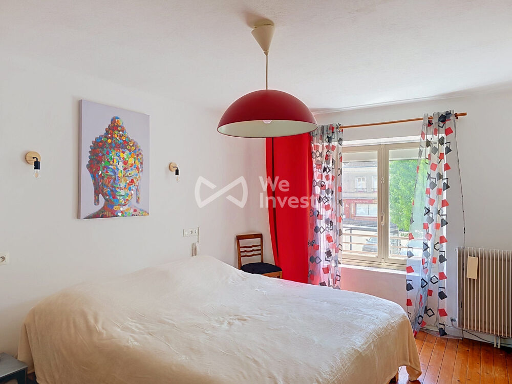 Vente Maison maison de bourg avec ascenseur – 2 grandes chambres - conforme Nogent-le-bernard
