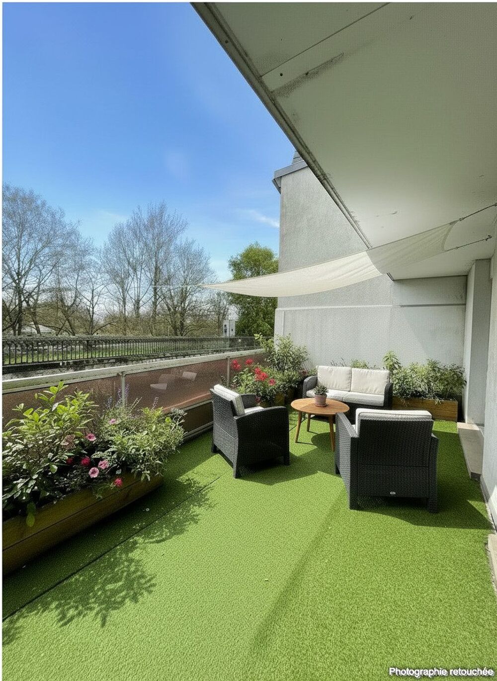 Appartement 3 pièces 67 m² · à Tours · 67 m² · 184 900 €