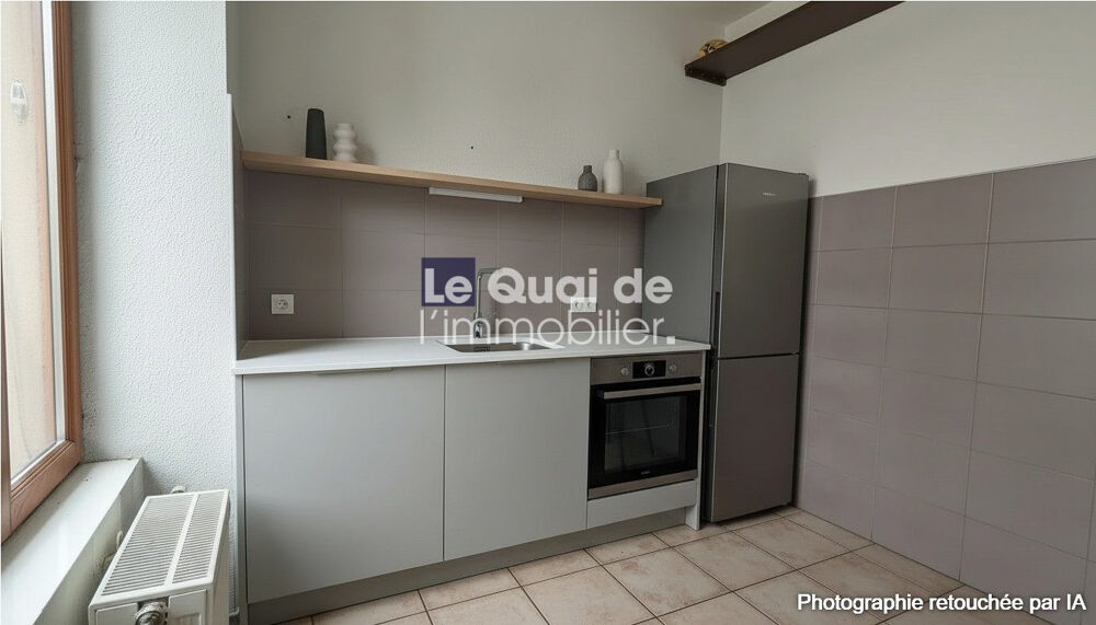 Vente Appartement A VENDRE : APPARTEMENT T2 BIEN SITUE Grenoble