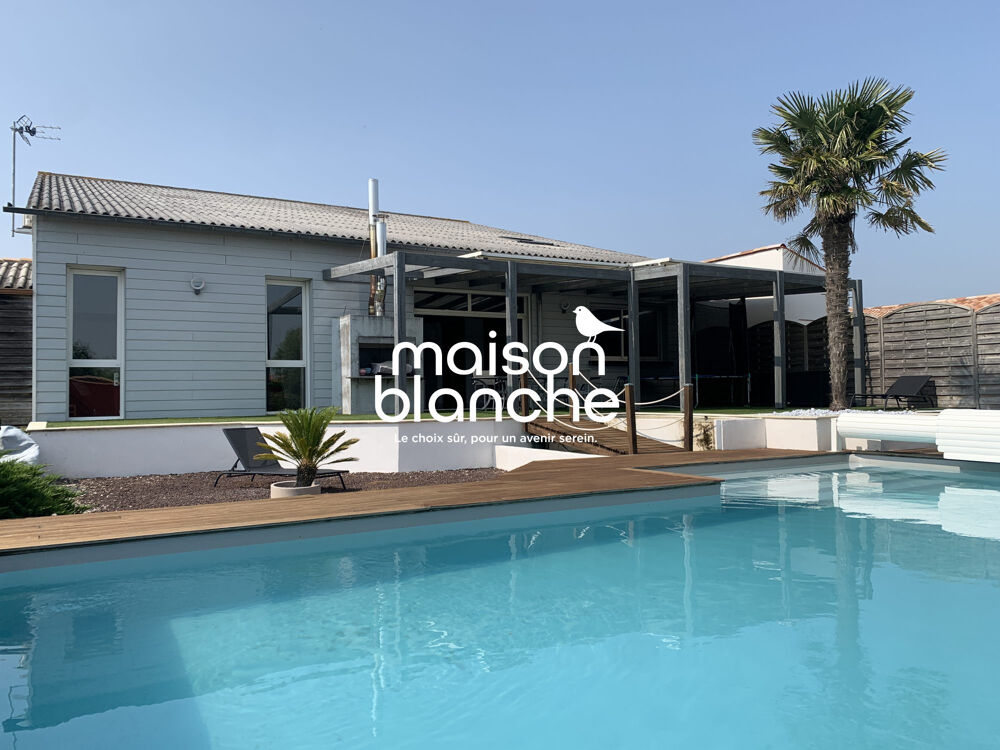 Maison 7 pièces 240 m² · à La Jarrie · 240 m² · 655 200 €