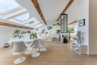  Appartement � vendre 5 pi�ces 117 m� Lyon 06