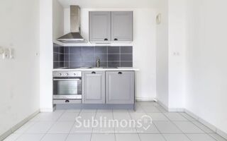  Appartement � vendre 2 pi�ces 39 m�