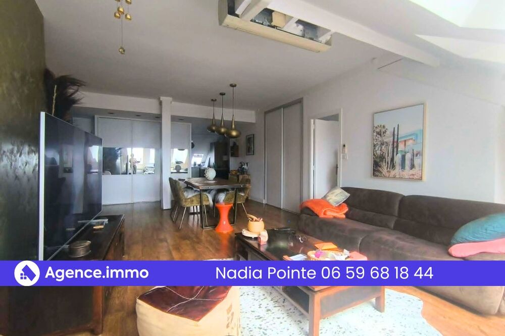 Vente Appartement 65000 TARBES - APPARTEMENT PLEIN CENTRE 82m² - Tarbes