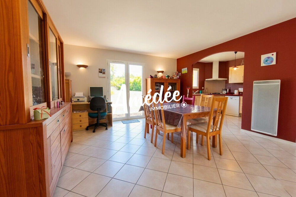 Vente Maison LEOJAC - MAISON PLAIN-PIED T5 Léojac