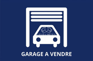  Parking / Garage à vendre 13 m²