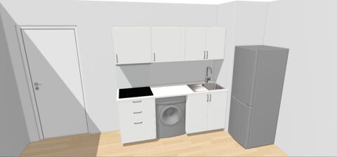  Appartement � louer 2 pi�ces 35 m�