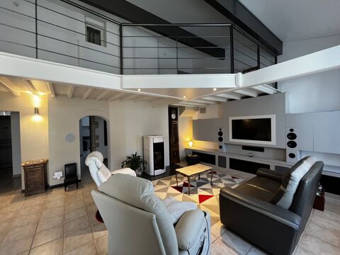   Maison � vendre Puycasquier Maison - 7 pi�ce(s) - 290 m�