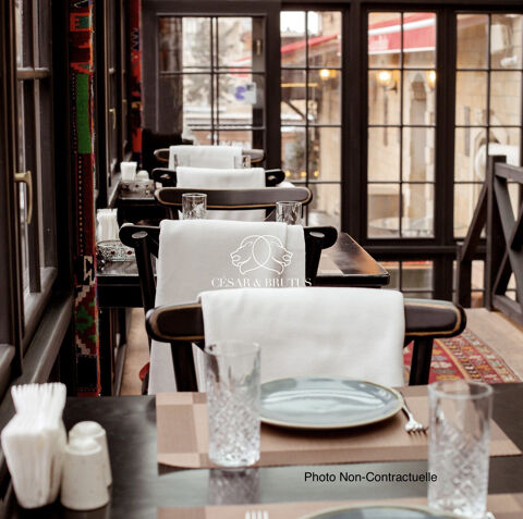 Vieuxlyon/st-jean-FDC Restaurant &agrave; vendre 165000 69005 Lyon