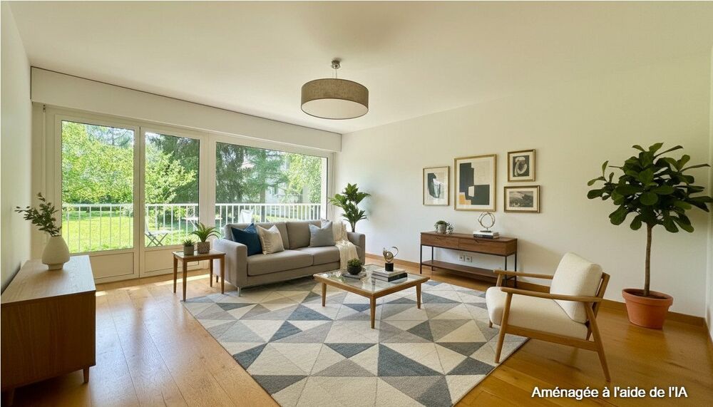 Appartement 3 pièces 80 m² · à Annecy · 80 m² · 599 000 €