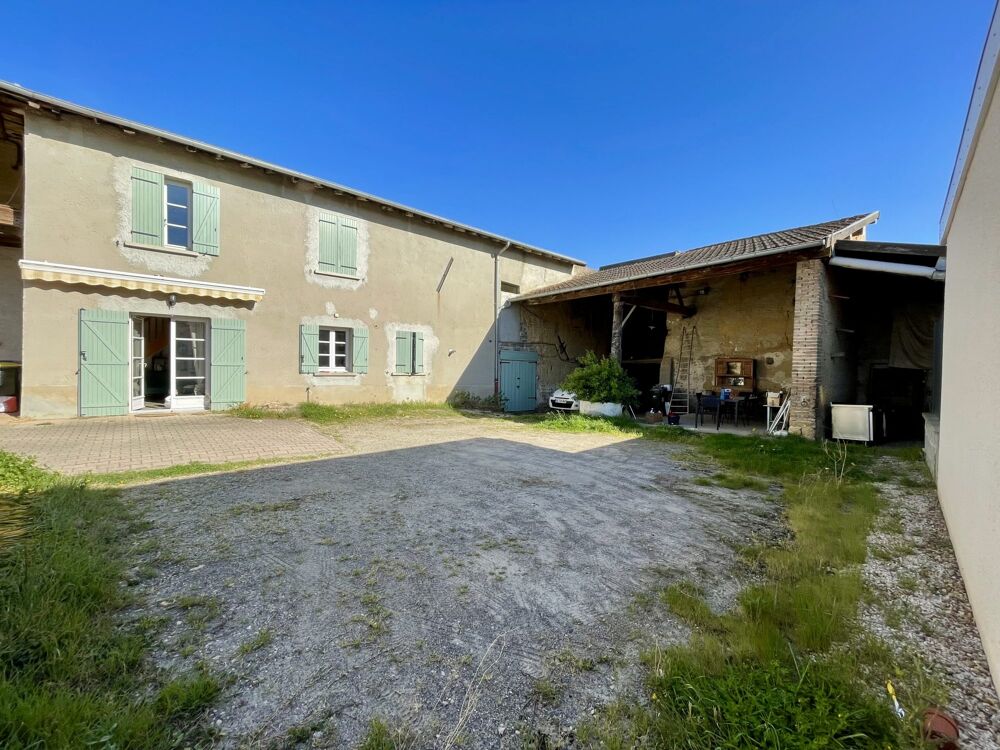 Vente Maison Ensemble immobilier Genay