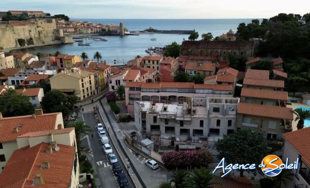 BELLE VILLA T4 COLLIOURE